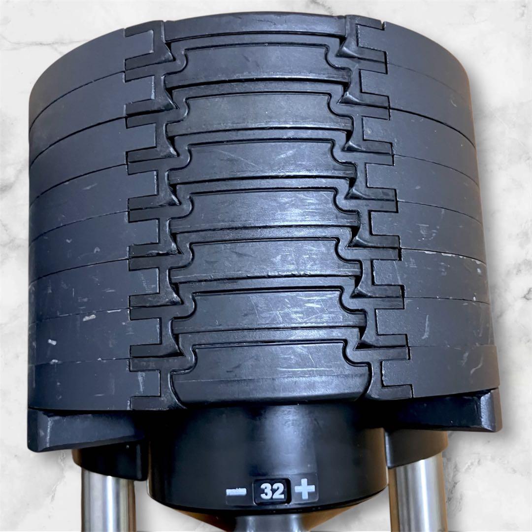 【セット品】①FLEXBELL NUOBELL232 32kg 2kg刻み