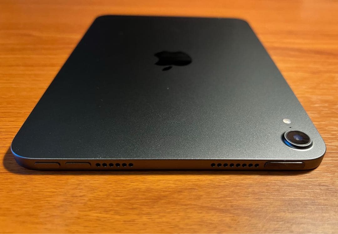 iPad mini 第6世代 64GB Wi-Fi Bat.97% Apple