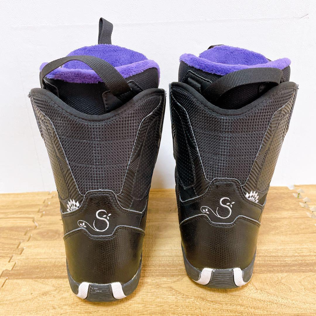 レディース　スノーボード　3点セット　k2 サロモン　FLUX 144cm