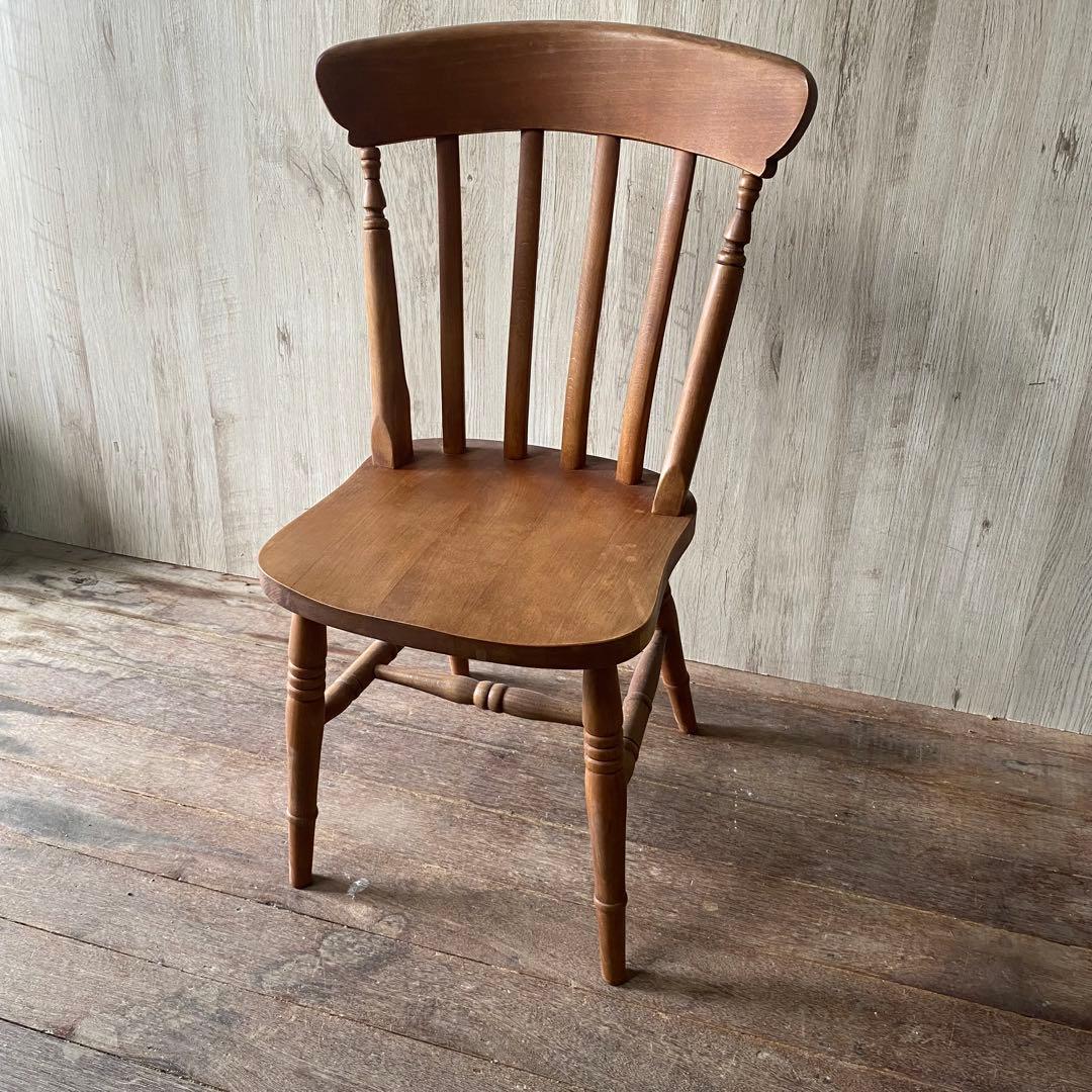 THE PENNY WISE ダイニングチェア 椅子 チェア 木製 インテリア