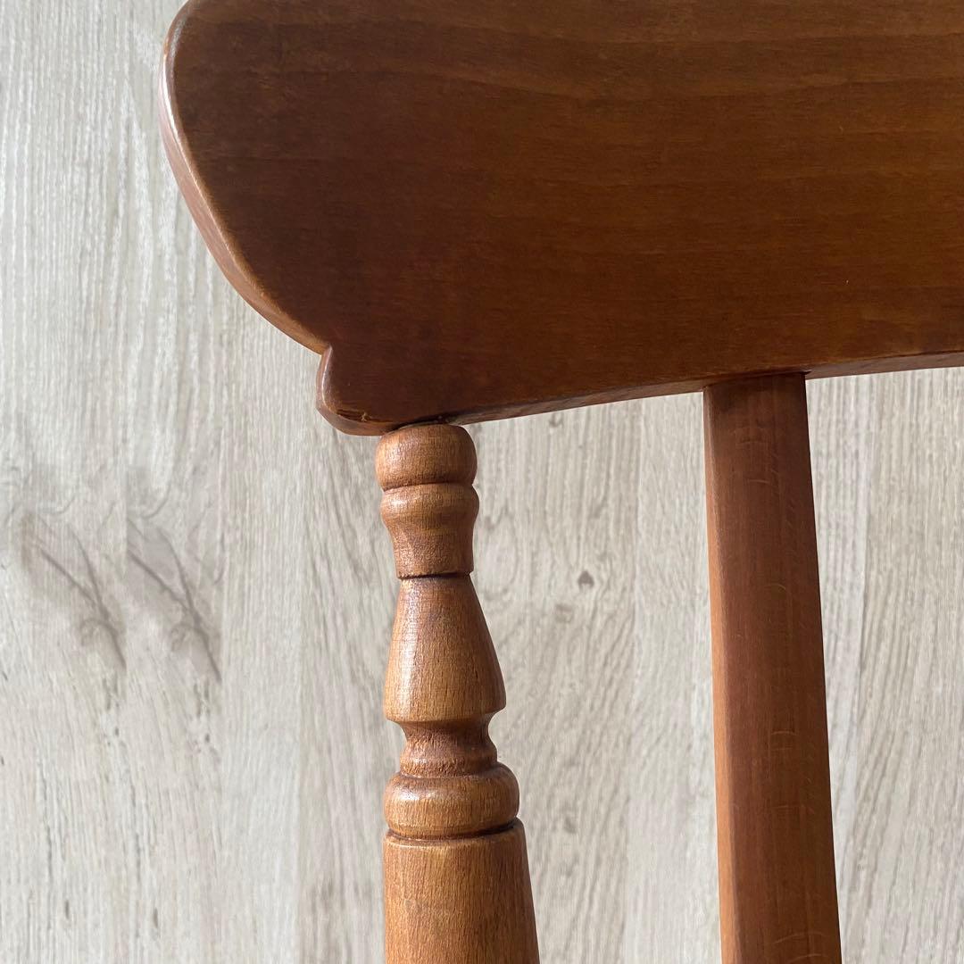 THE PENNY WISE ダイニングチェア 椅子 チェア 木製 インテリア