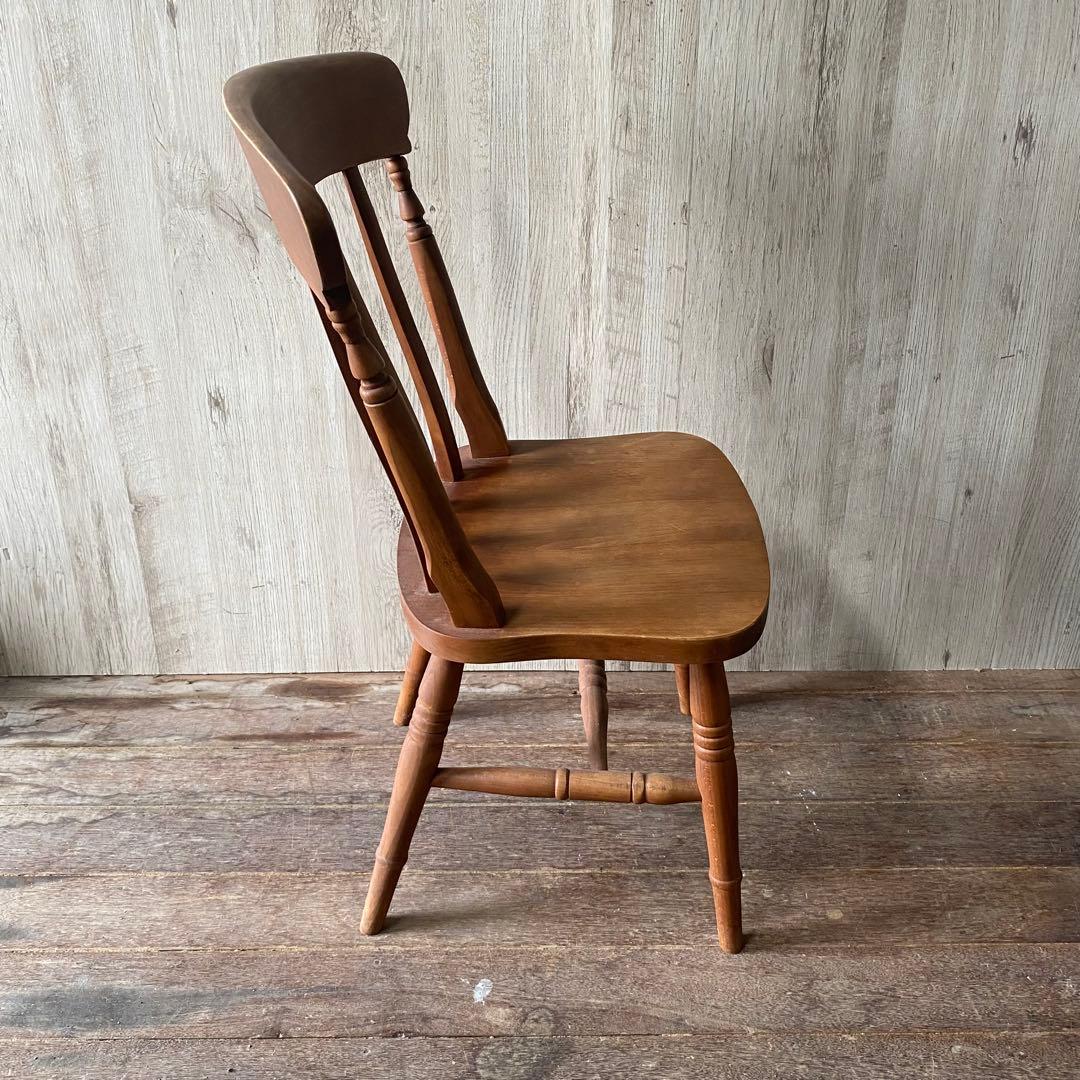 THE PENNY WISE ダイニングチェア 椅子 チェア 木製 インテリア