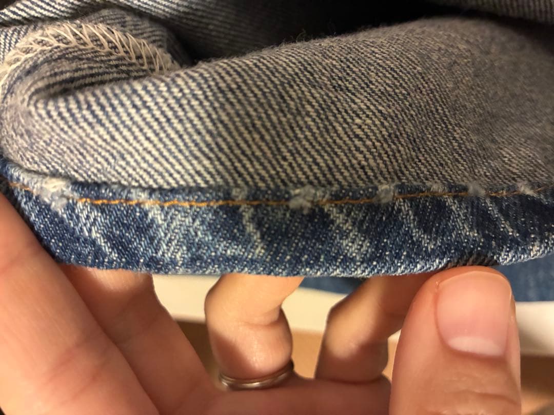 レッドカードトーキョーデニム　Dakota23aloha