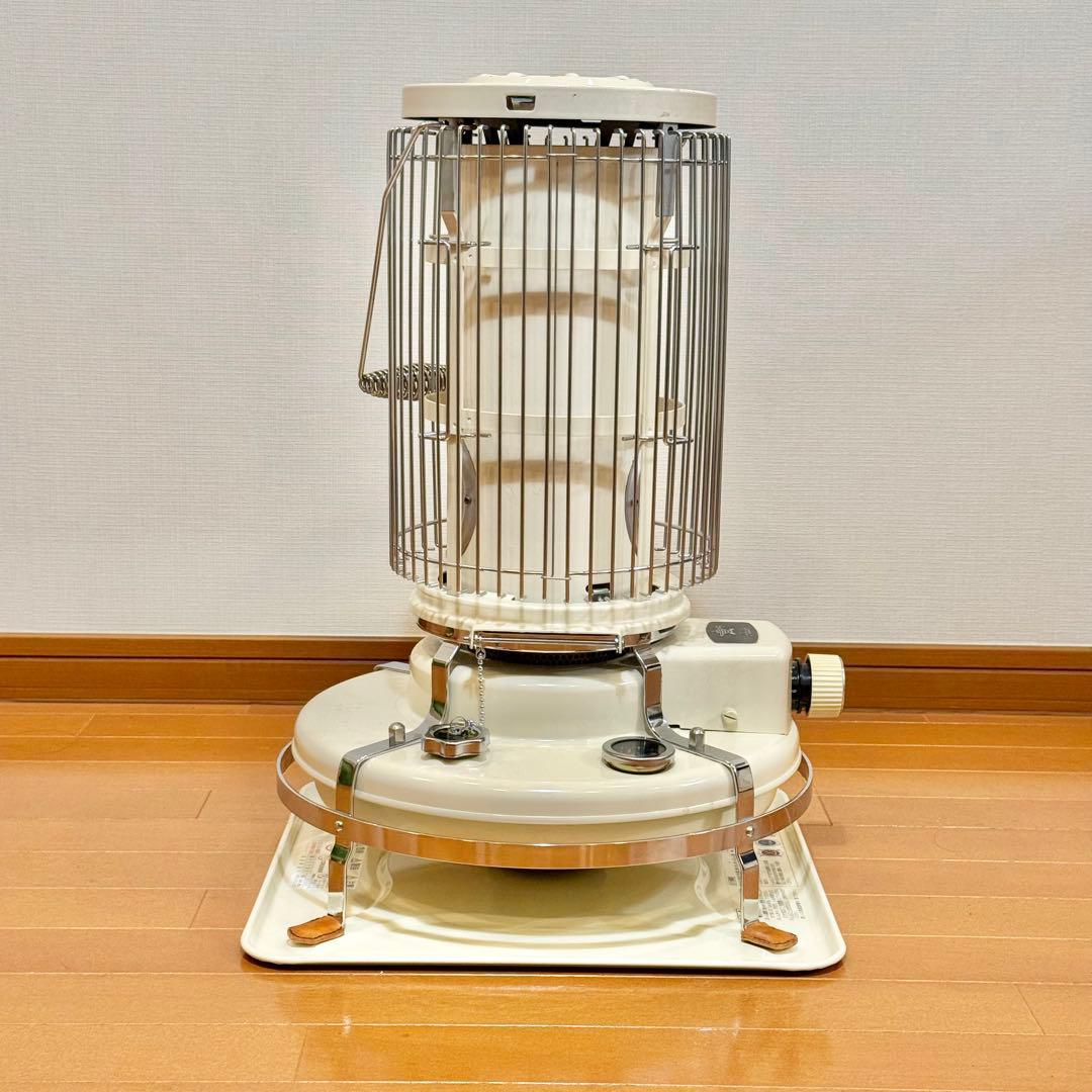 Aladdin アラジン 石油ストーブ BF3911 ホワイト