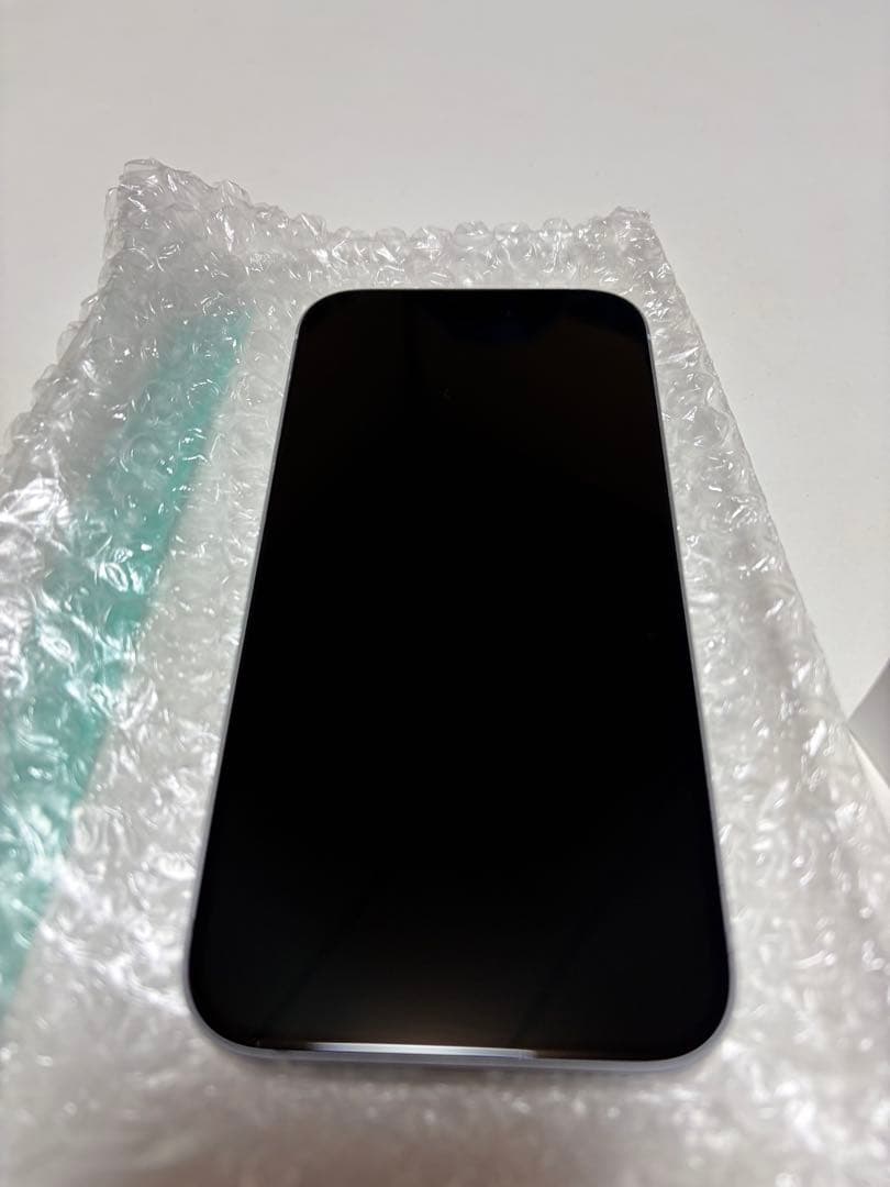 Apple iPhone 15 ブルー 128GB 本体のみ