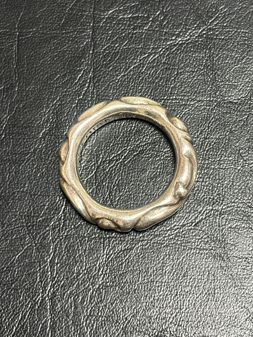 Chrome Hearts 初期スクロールバンドリング18～19号