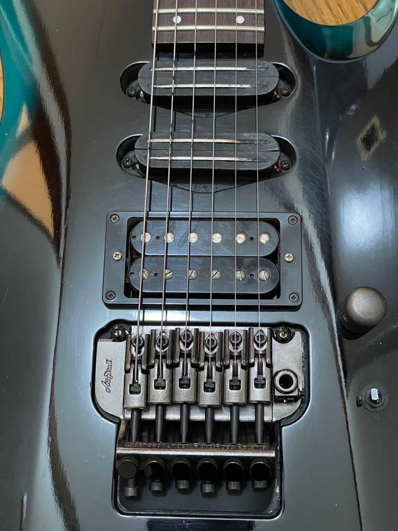 Aria pro エレキギター 中古