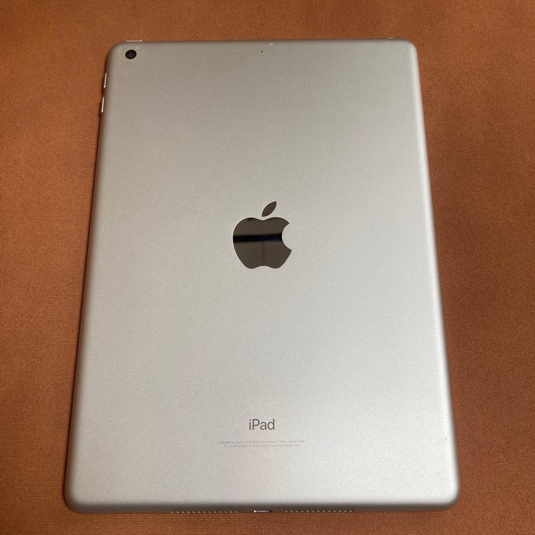 1196【早い者勝ち】電池最良好☆iPad6第6世代 32GB WIFIモデル☆