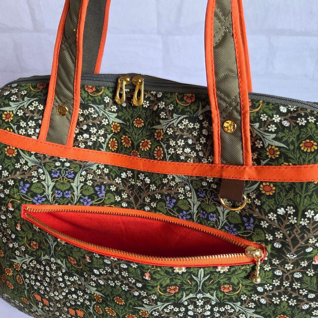 ❣️Ruby ❣️٩(๑❛ᴗ❛๑)۶様　ボストンバッグ　ハンドメイド