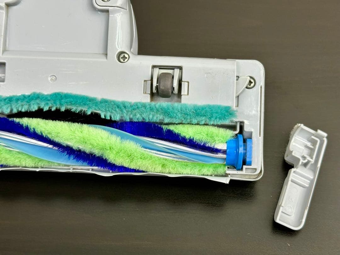 中古　日立　掃除機　他機種対応品　ヘッド　回転ブラシ　D-AP32 動作保証品