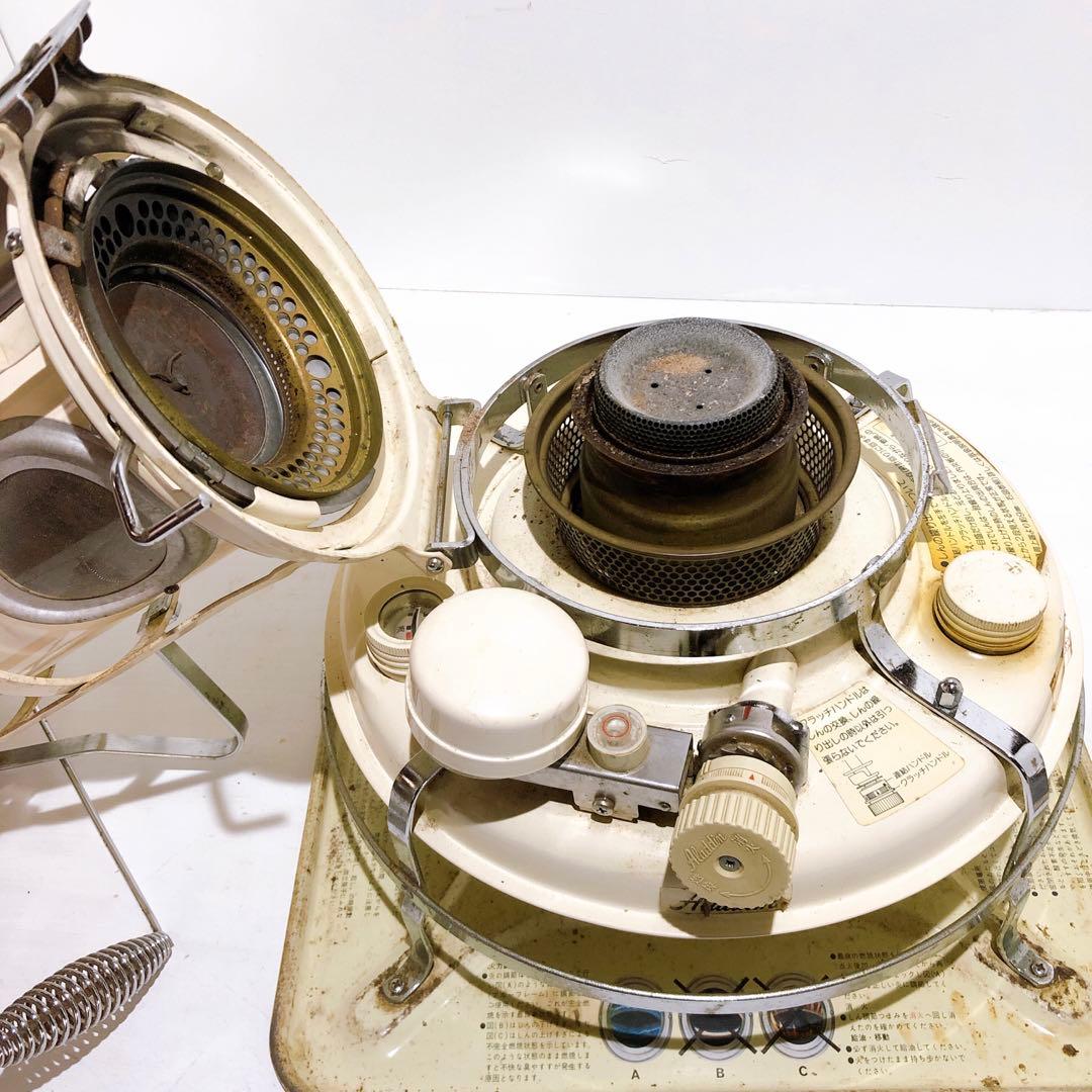 最終値下げ☆Aladdin アラジン ストーブ 38型 J380004 ②