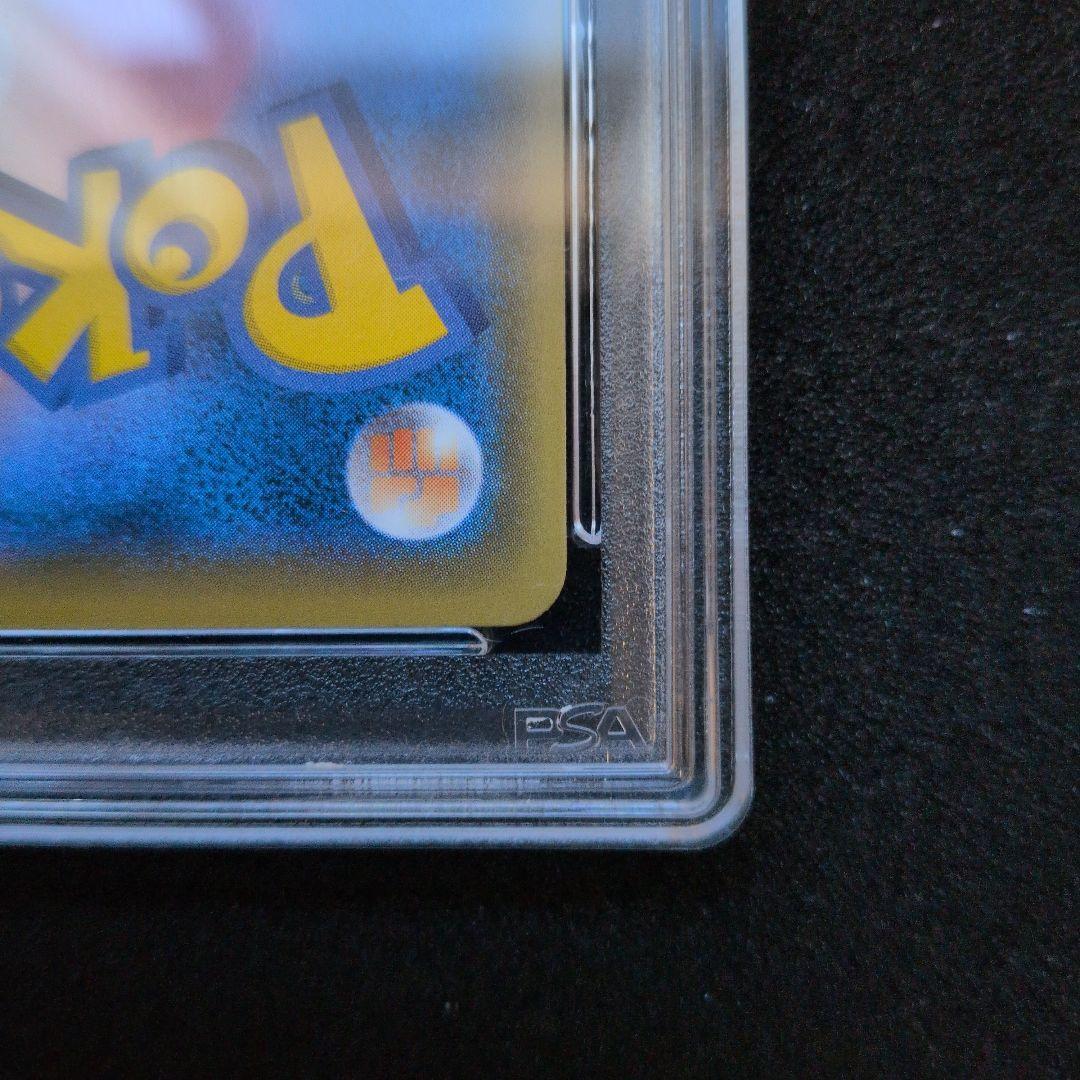 ポケモンカード　ブラッキー☆ プロモカードパック 25th　PSA6