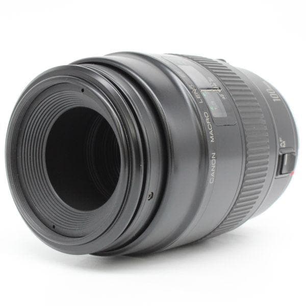 ■極上品■ 　CANON100mm F2.8 マクロ