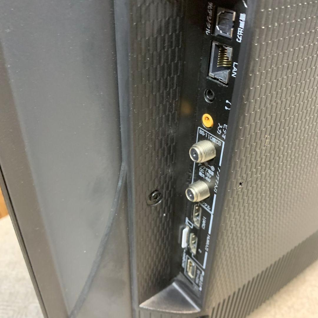 F806\"　TCL 32S5200A スマートテレビ 32型　2021年製