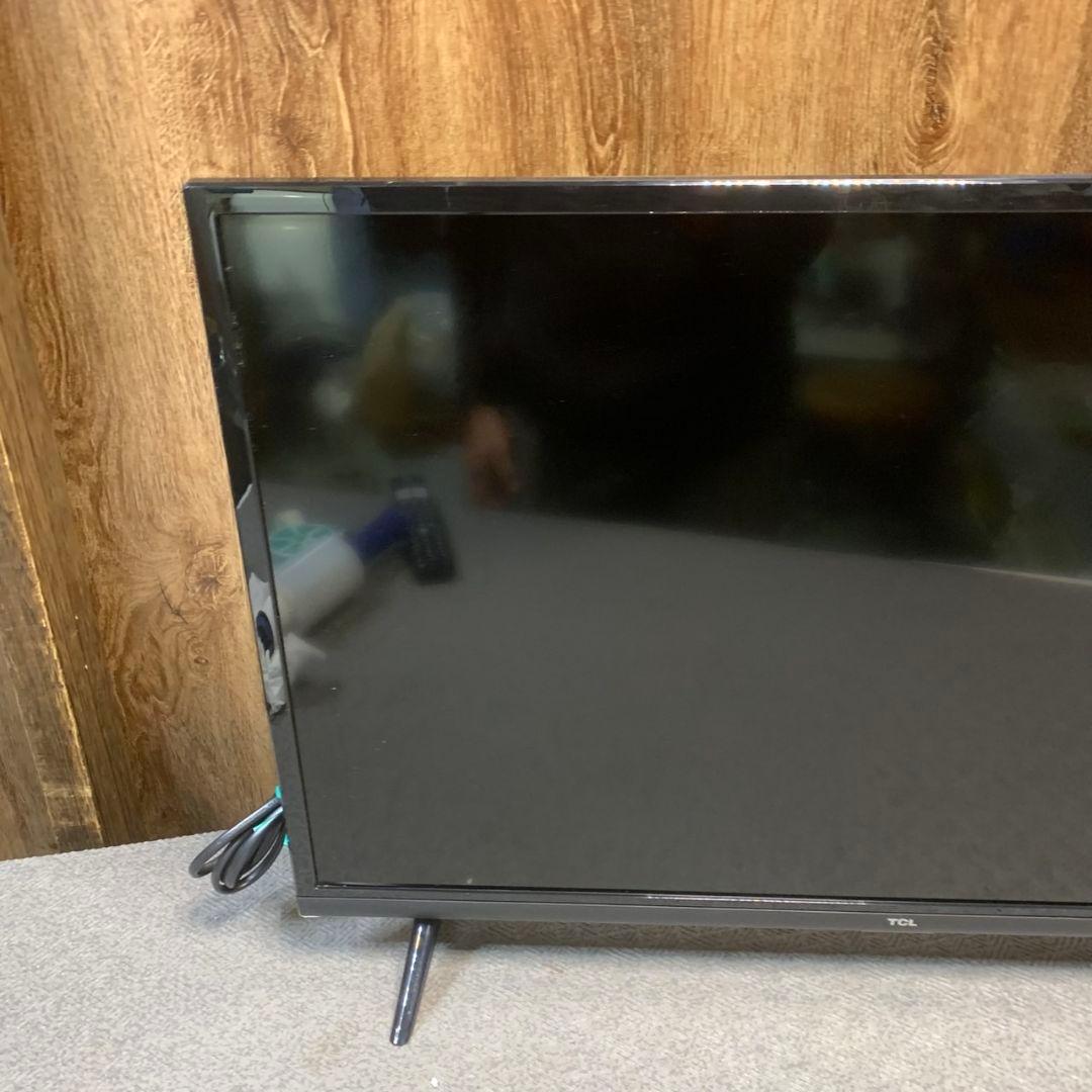 F806\"　TCL 32S5200A スマートテレビ 32型　2021年製