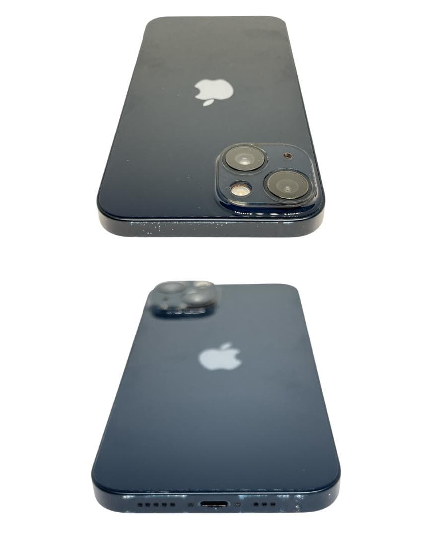 【良品】iPhone14 128G ミッドナイト　バッテリー100%