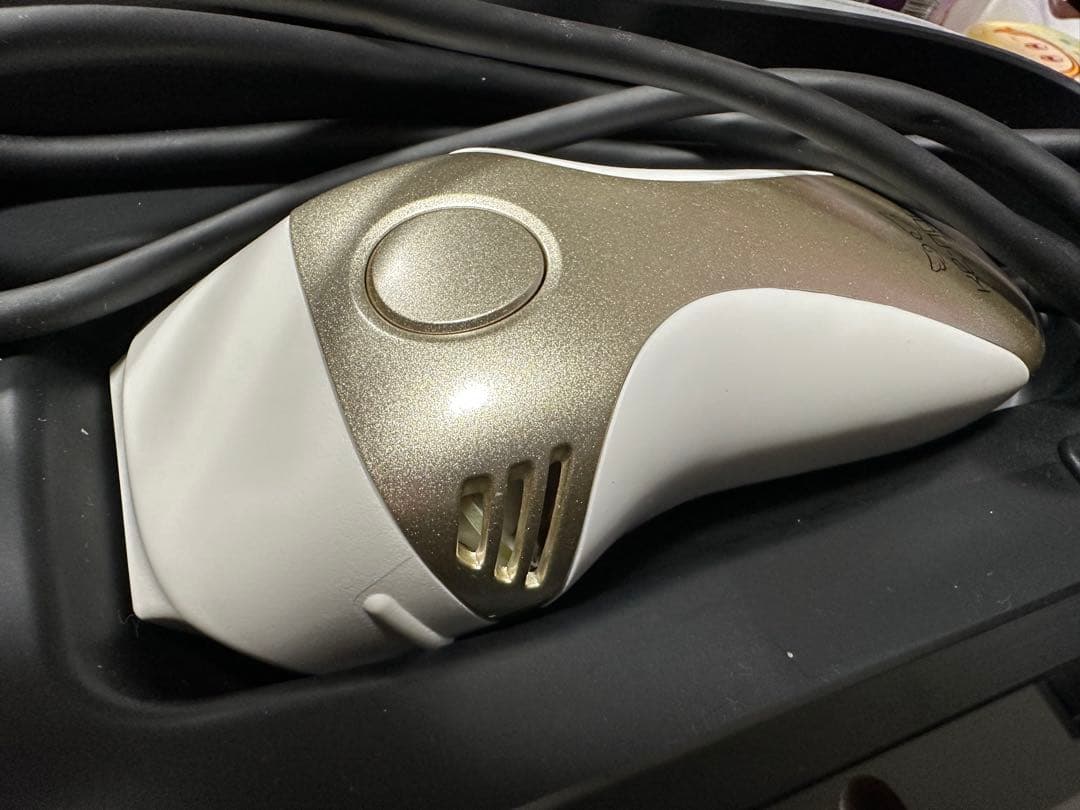 KE-NON 脱毛器 v.8.4J サングラス付き