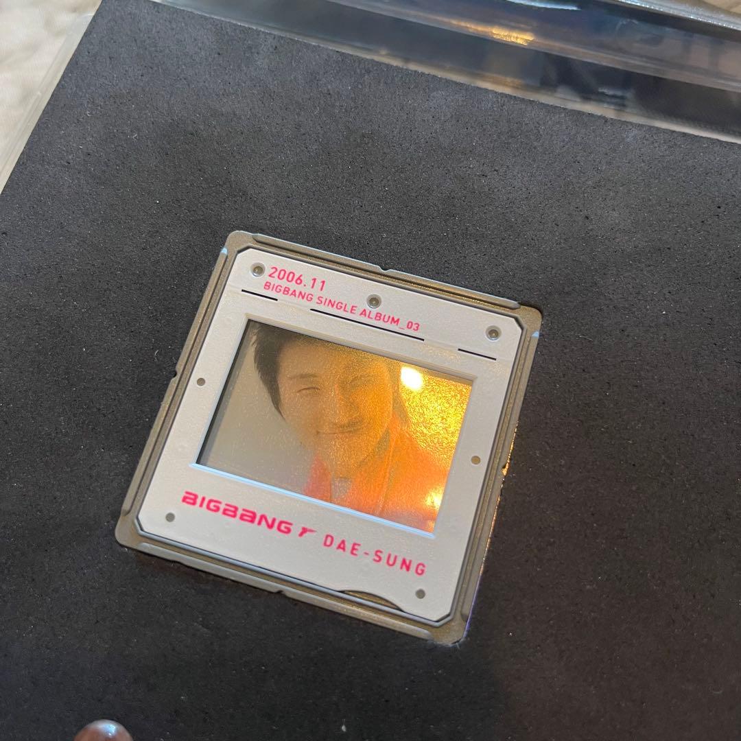 BIGBANG 1st 2nd 3rd シングル　VOL.1 アルバム　激レア