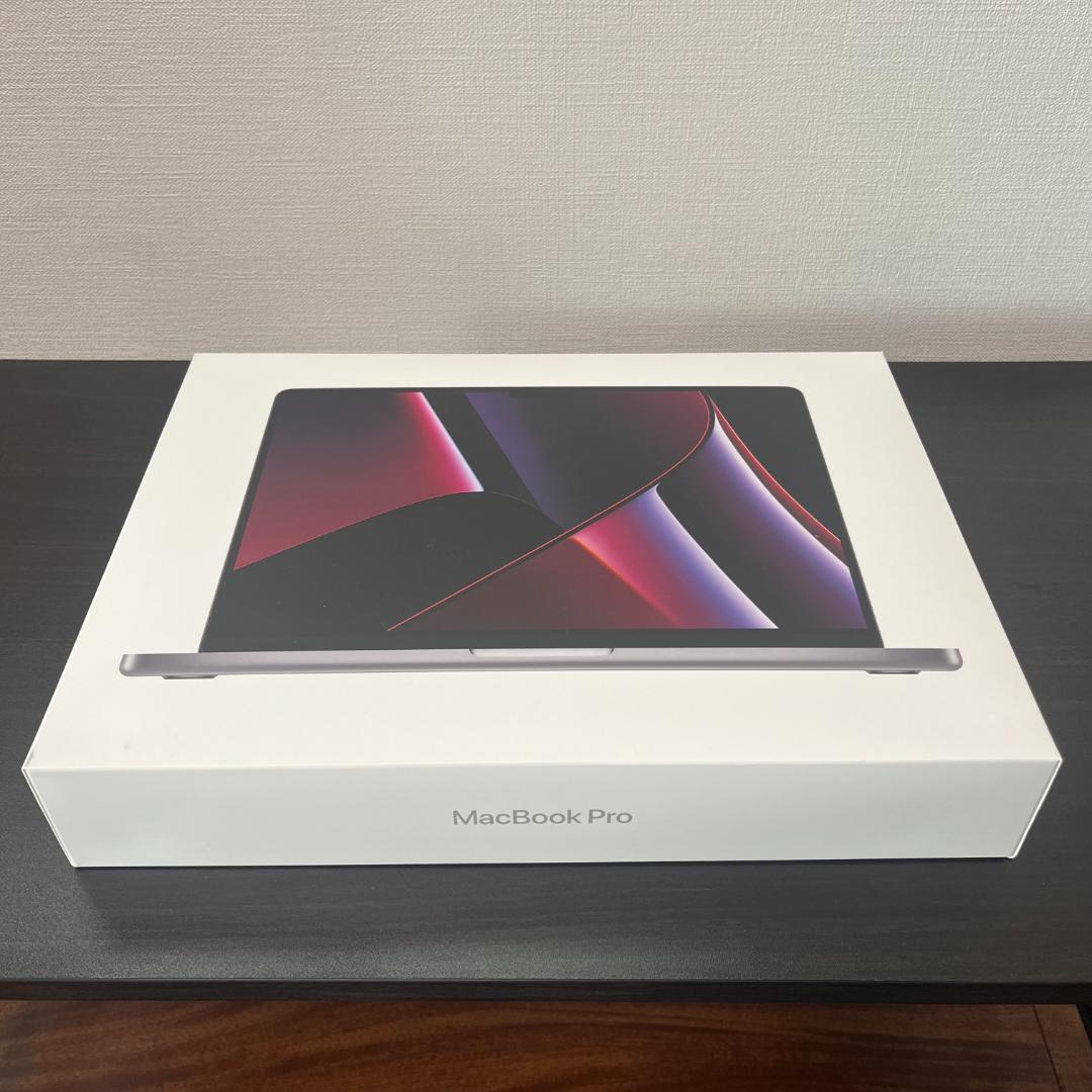 MacBookPro 14インチ 2023 M2 Pro 16GB 1TB