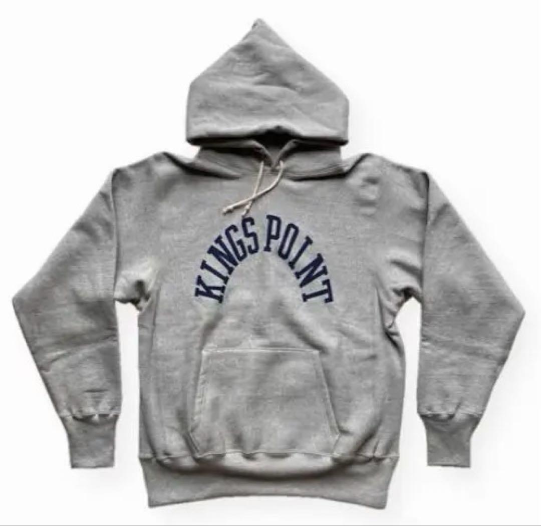 【シュガーバレー別注】ウエアハウス Lot 484 KINGS POINT