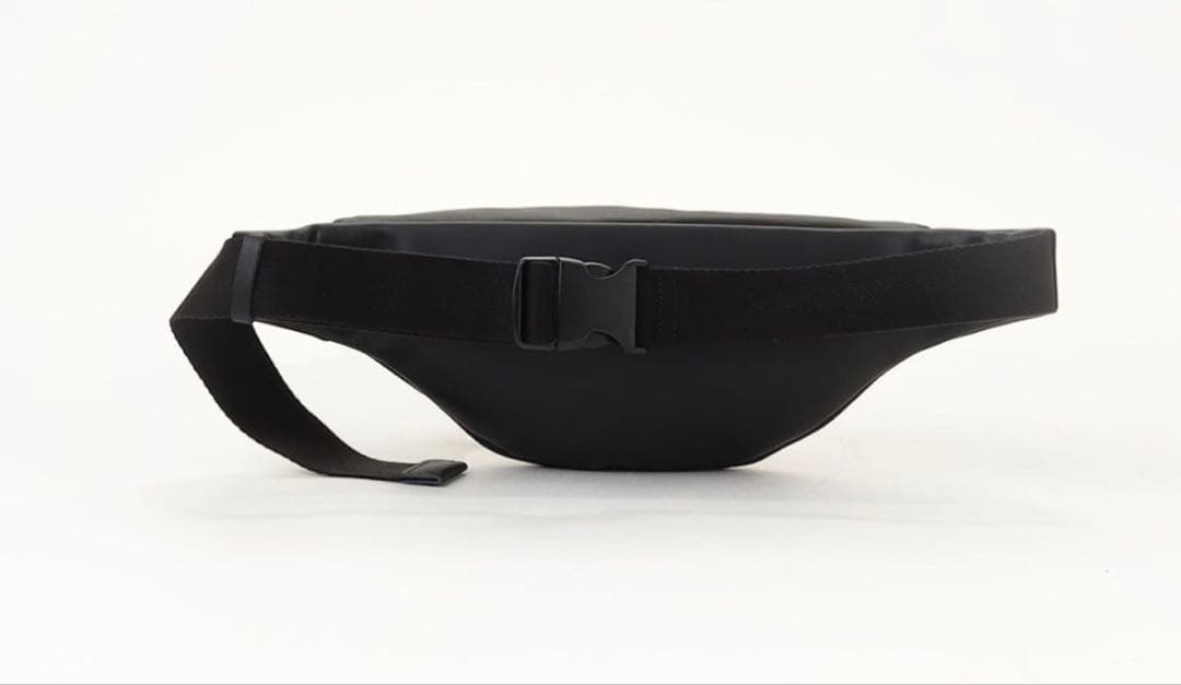 agnès b. レザーウエストポーチ PeterPAH02Z－08