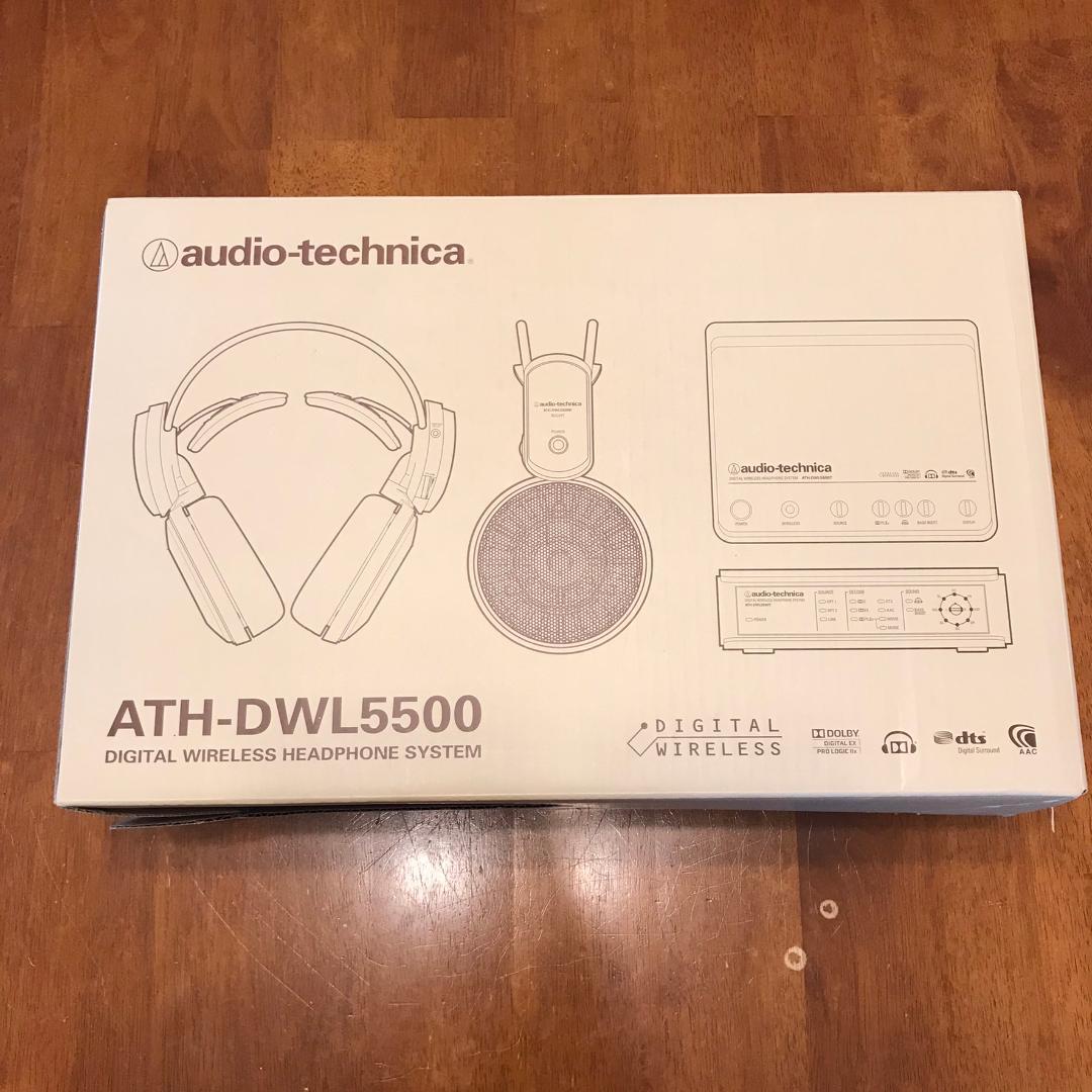 audio−technica ATH-DWL5500