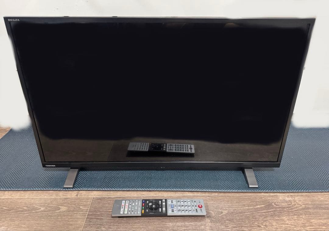 東芝 REGZA 32V34 ハイビジョン液晶 2022年製 32V型