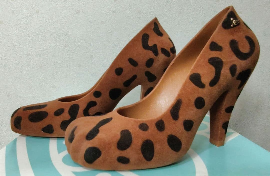 値下げ★vivienne westwood ヴィヴィアンウエストウッド メリッサ