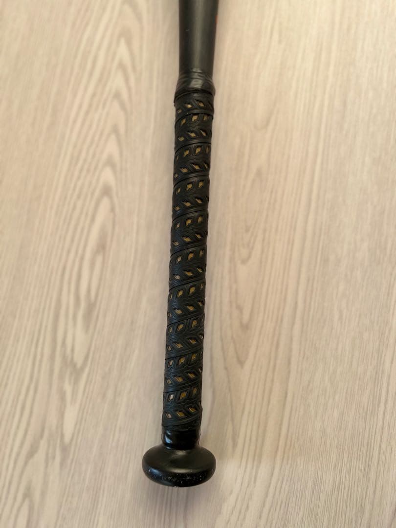 DEMARINI 少年軟式用 野球バット 78cm 540g トップバランス