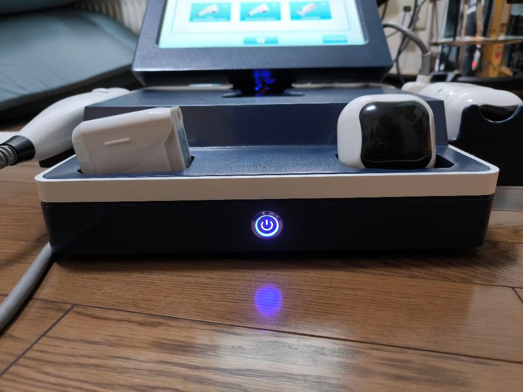 9DHIFE LIPO フェイシャル ライポソニックス 業務用 美容家電 中古品