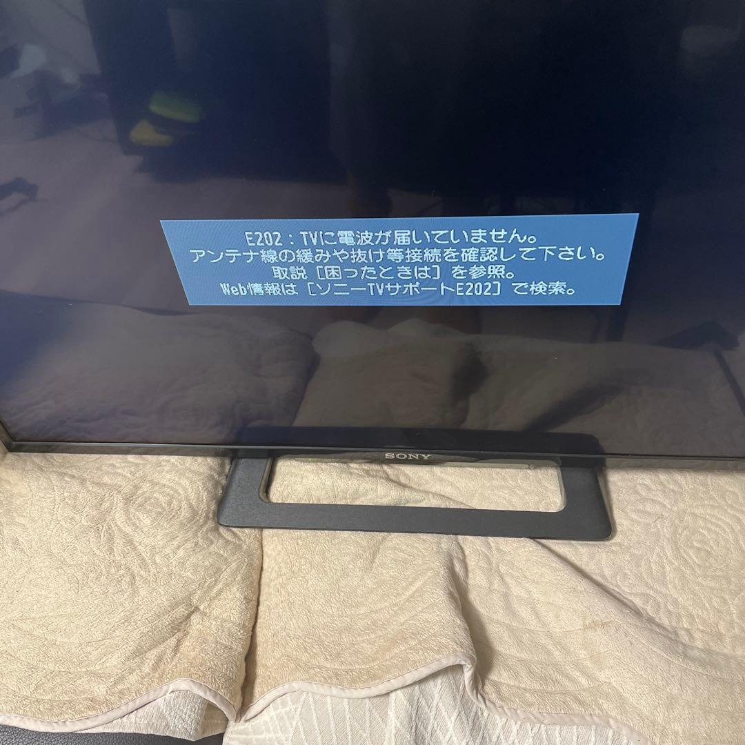 ソニー液晶テレビブラビアKJ32W500E BRAVIA