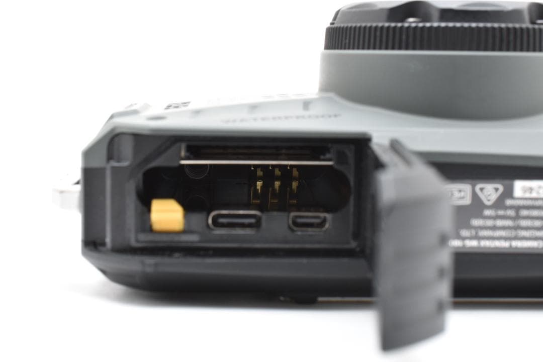 ■ 美品 ■ ペンタックス PENTAX WG-1000 オリーブ ≪元箱付≫