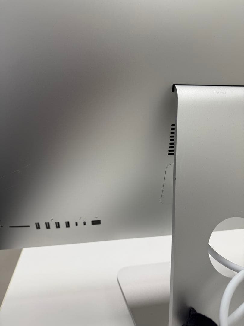 Apple iMac 27インチ　メモリ40G 容量1TB