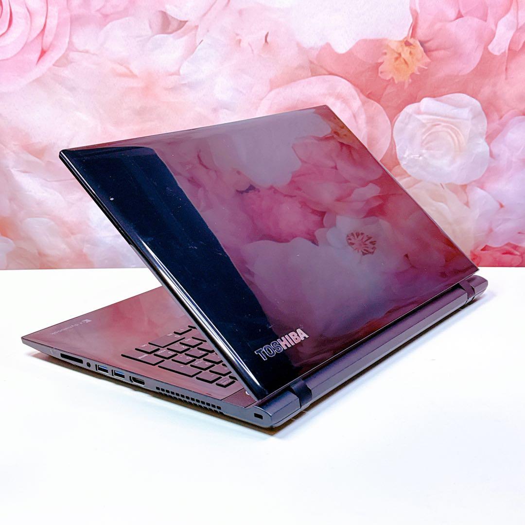 新品SSD＆i7❤️爆速✨windows11 ノートパソコン✨オフィス カメラ