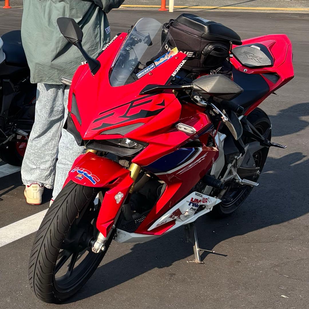 honda CBR250RR mc51 純正カウル