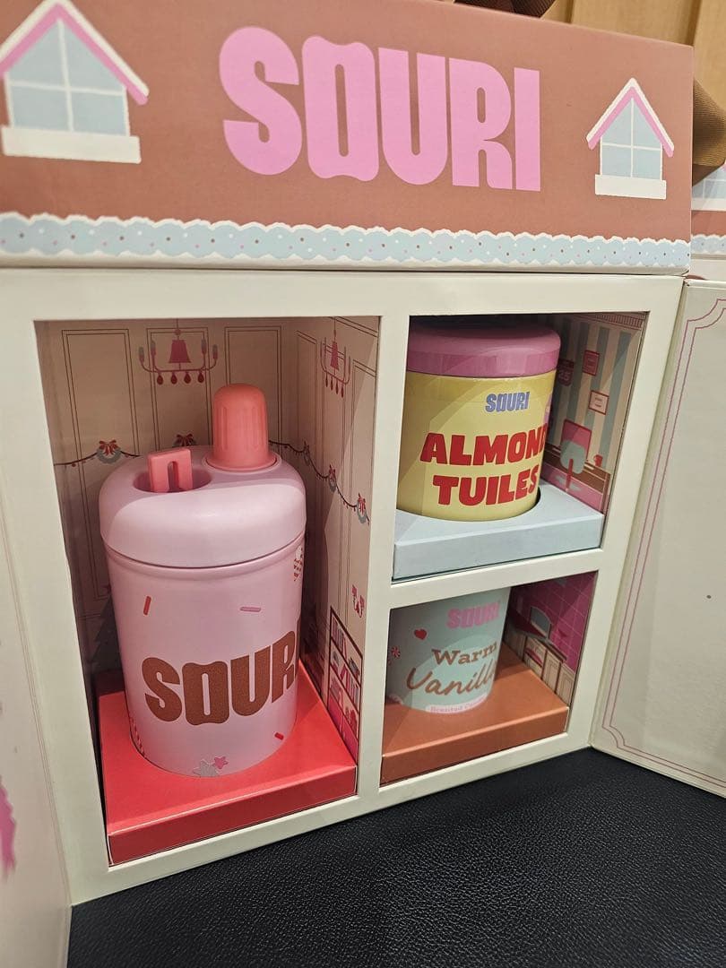 winwin GMMTV Souri タンブラーBoxセット