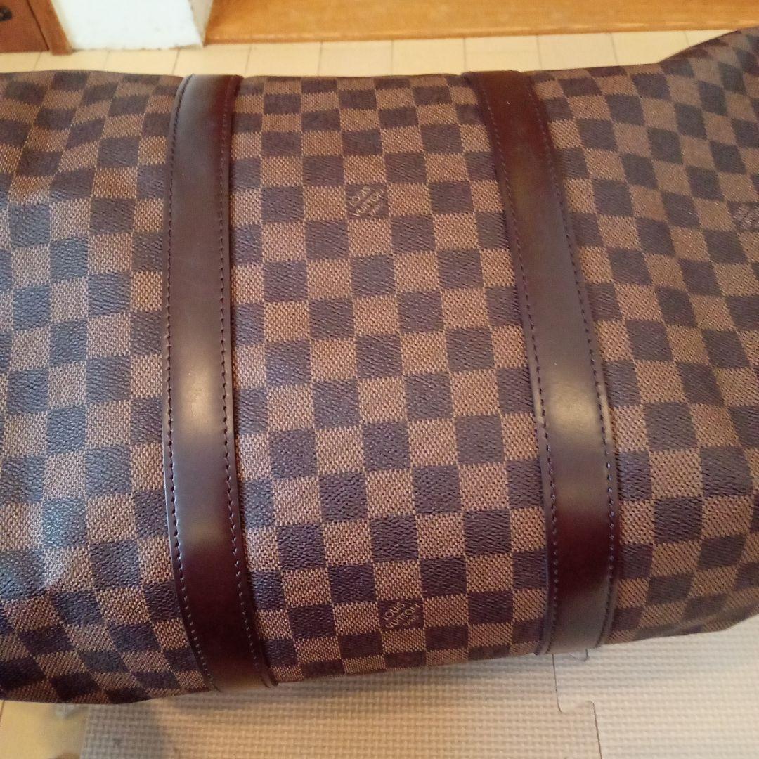 ルイヴィトンダミエキーポル50