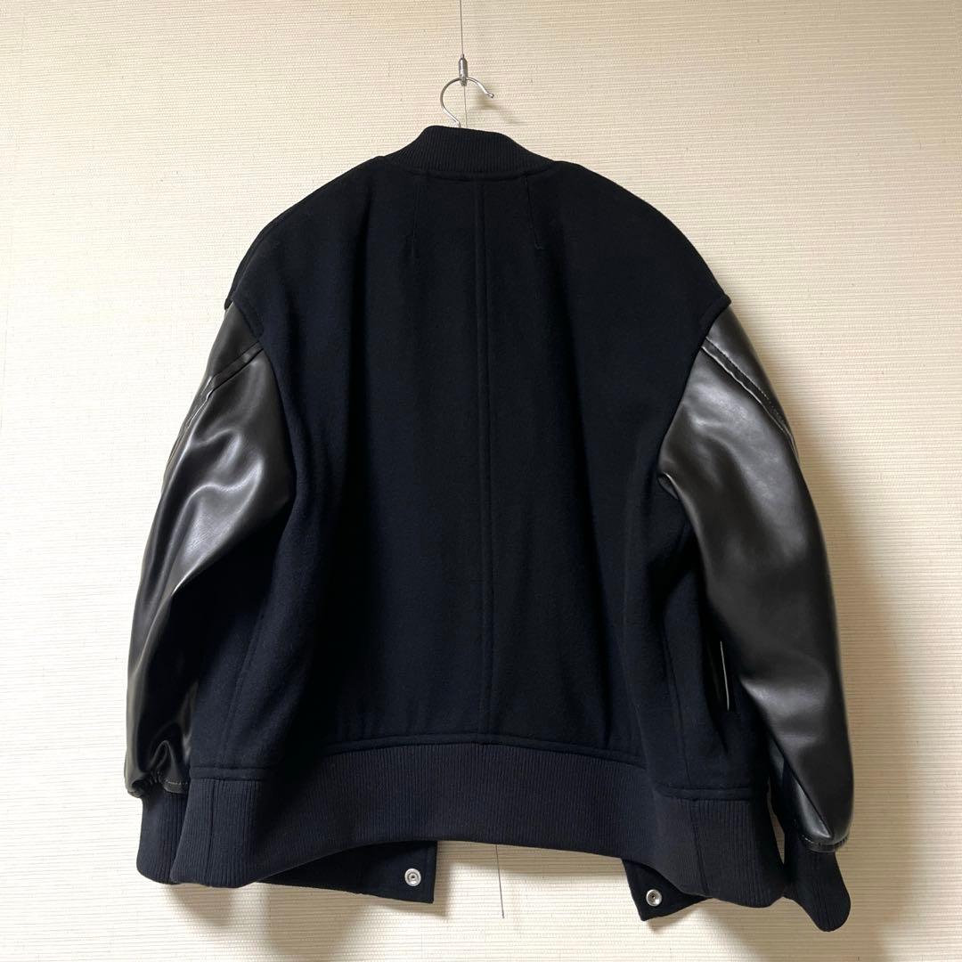 Spick&Span スタジアムジャンパー　36 自宅試着のみ