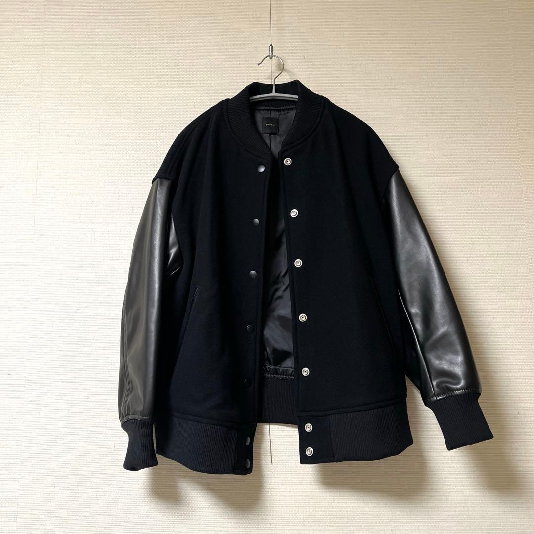 Spick&Span スタジアムジャンパー　36 自宅試着のみ