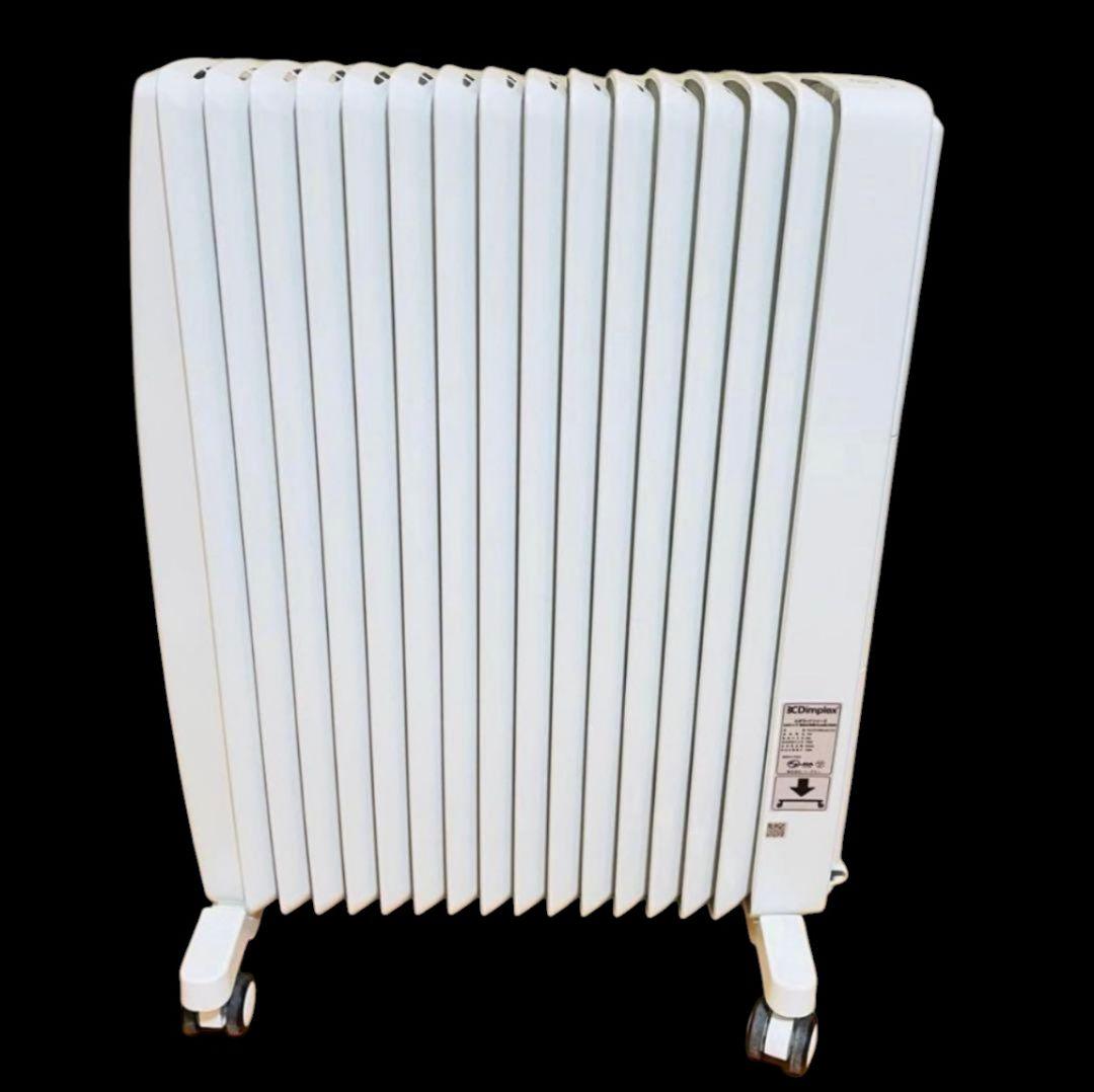 ​【たのメル便】Dimplex オイルフリーヒーター EVR12BTCOMBA