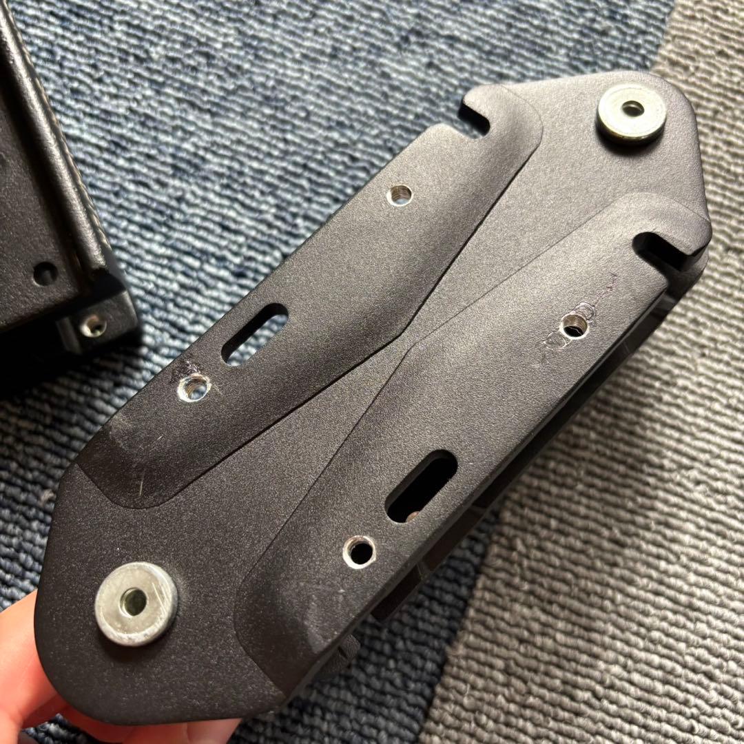 WATERBORNE サーフアダプター　レールアダプターセット