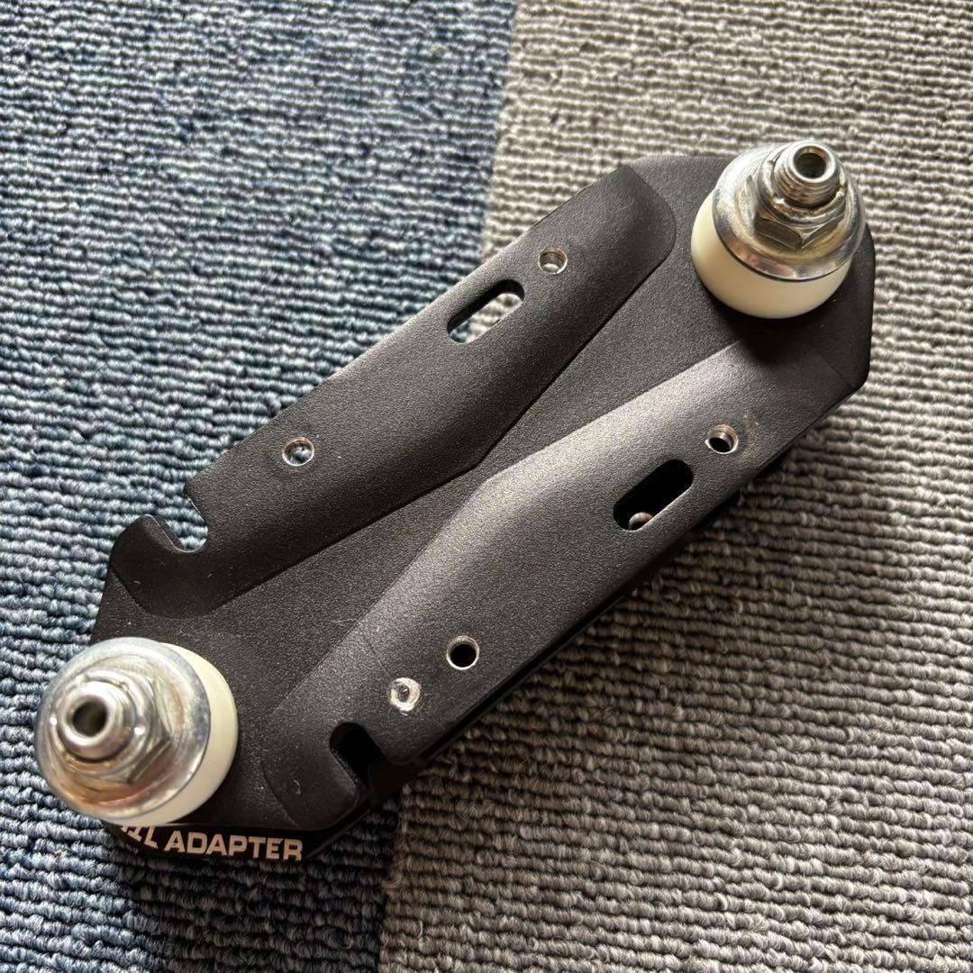 WATERBORNE サーフアダプター　レールアダプターセット