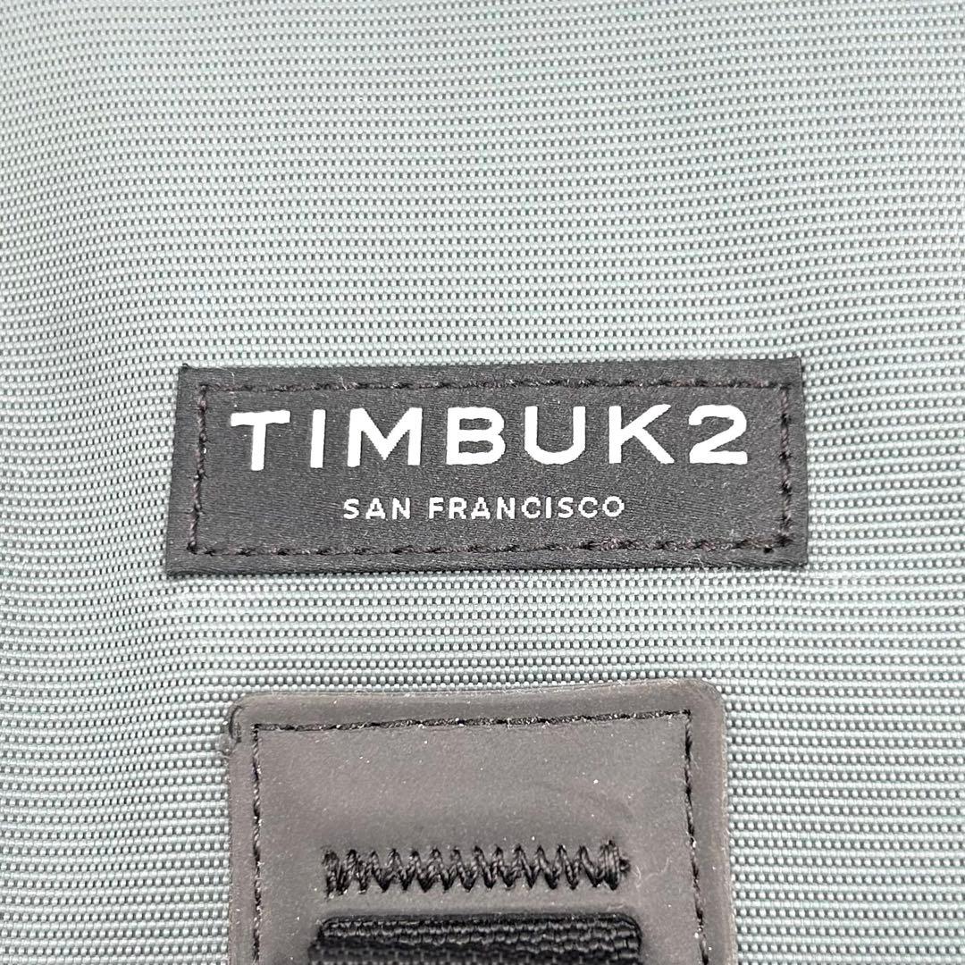 ☆激レア☆【新品同様】timbuk2 メッセンジャーバッグ 2way PC収納