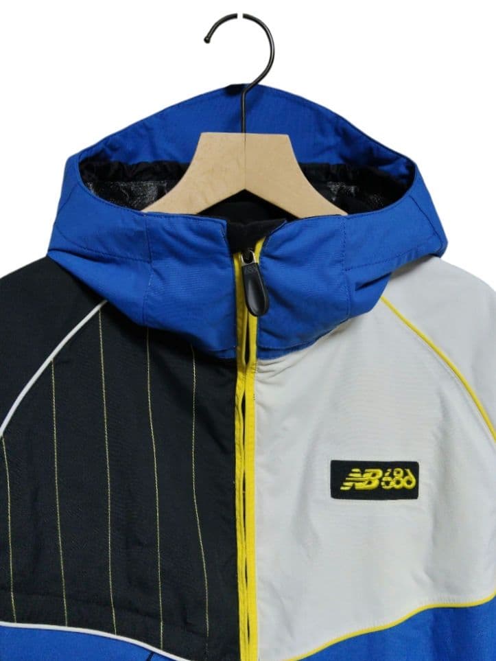 New Balanceと686のコラボ スキーウェア スノーボードジャケット M