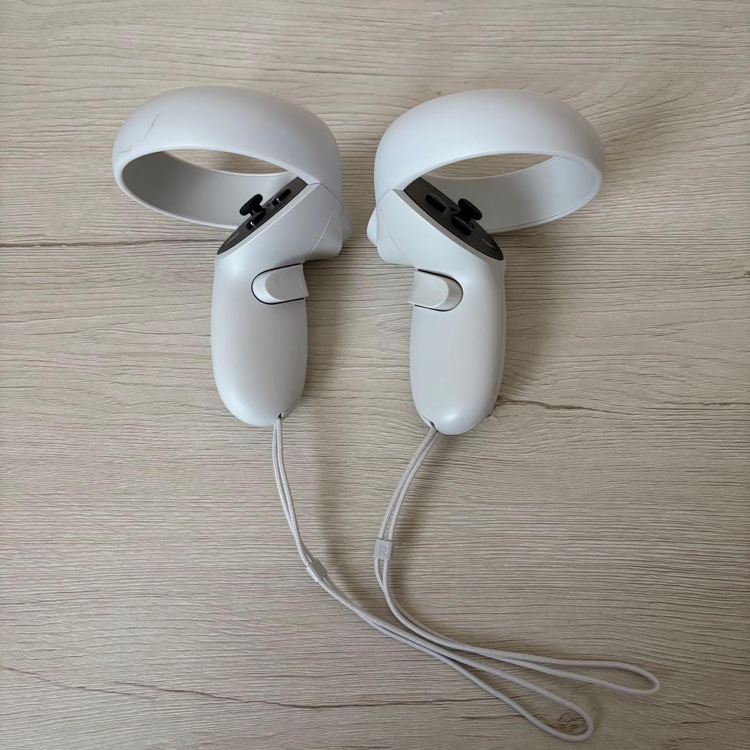  Quest 2 VRヘッドセット 128GB