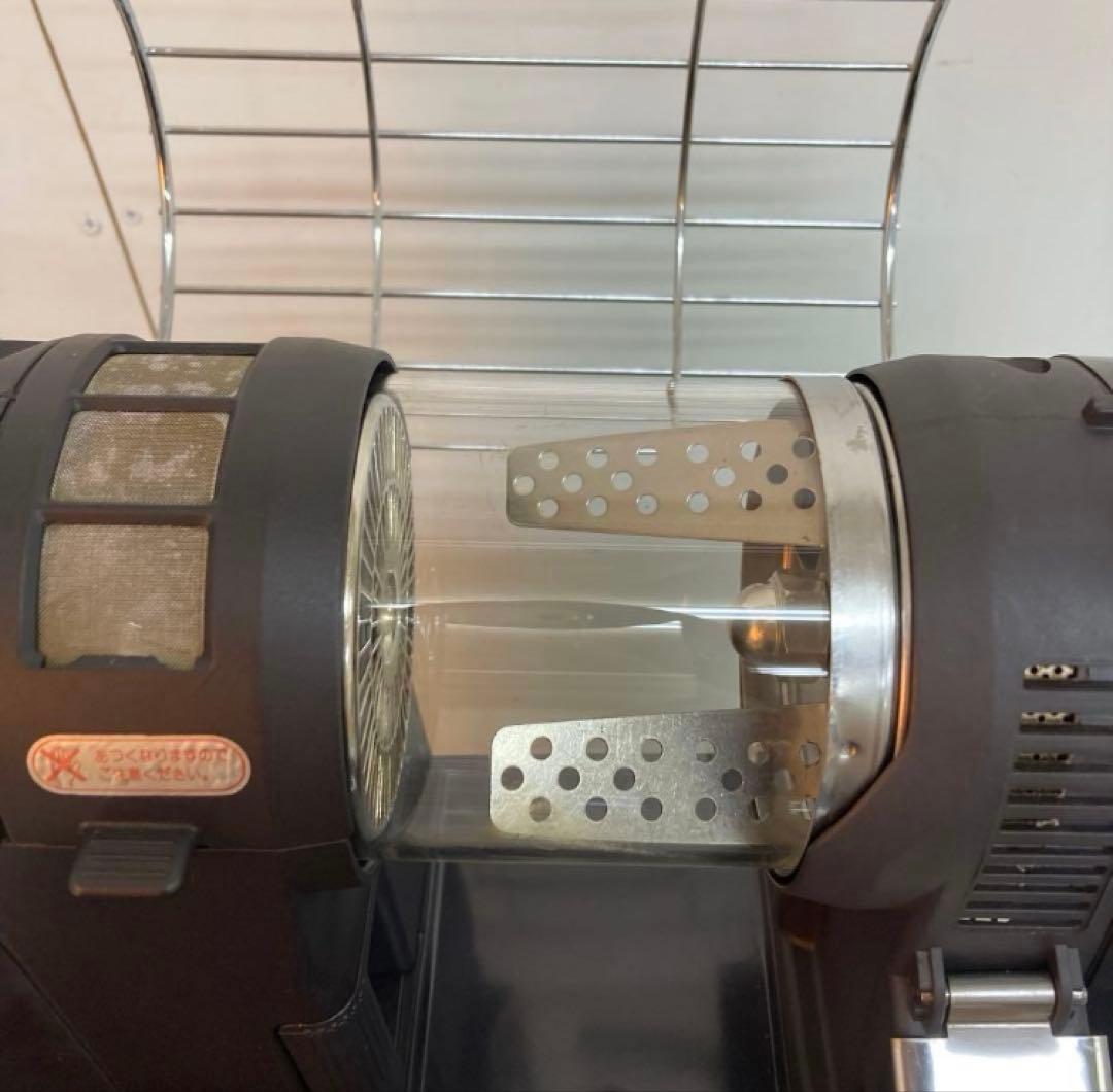 A380-42 CAFFE ROBO TNK-101A2焙煎機コーヒーメーカー