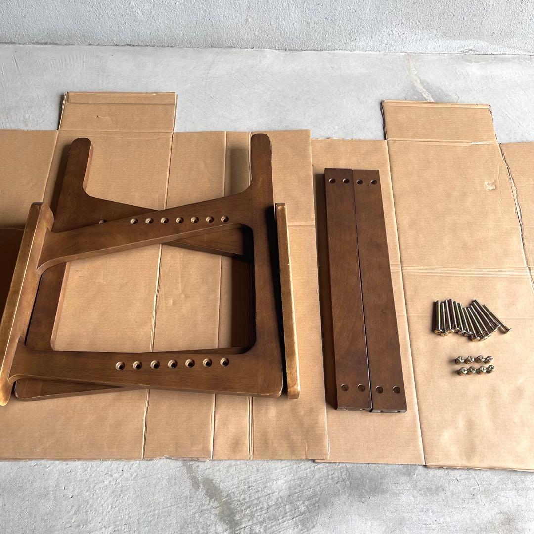 6m01_美品 ピントチェアリビング リクライニングチェア