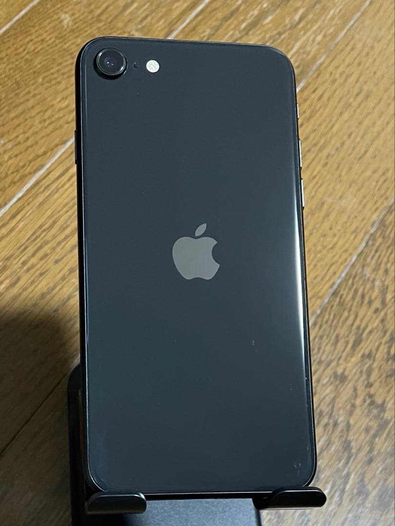 iPhone SE 第2世代 128GB ブラック 黒 本体のみ