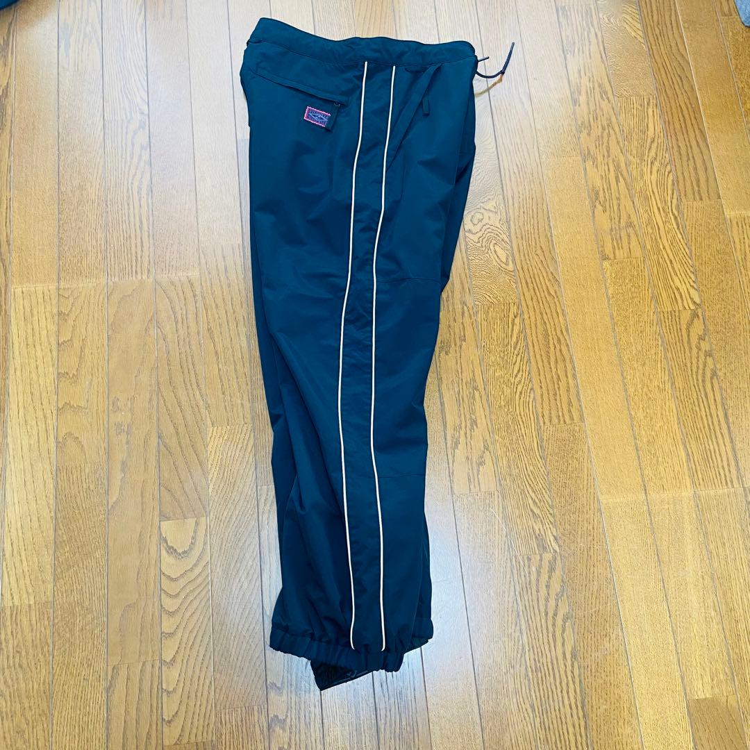 新品90s風クイックシルバースノーボードジャケットパンツウェア上下セットおまけ付