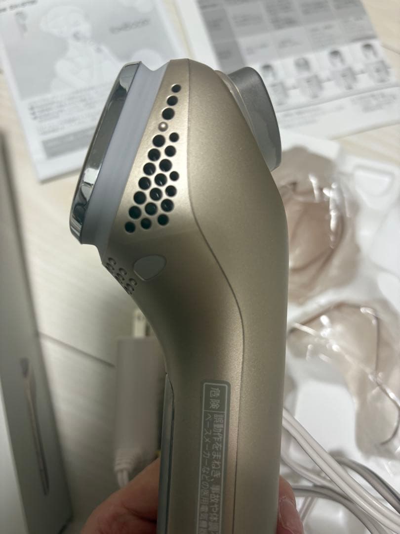 Panasonic EH-ST99 GOLD パナソニック　美顔器